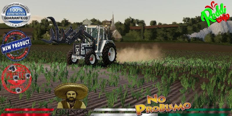 LEGEND TRACTOR