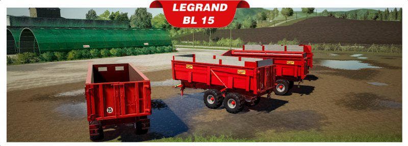 LEGRAND BL 15 2