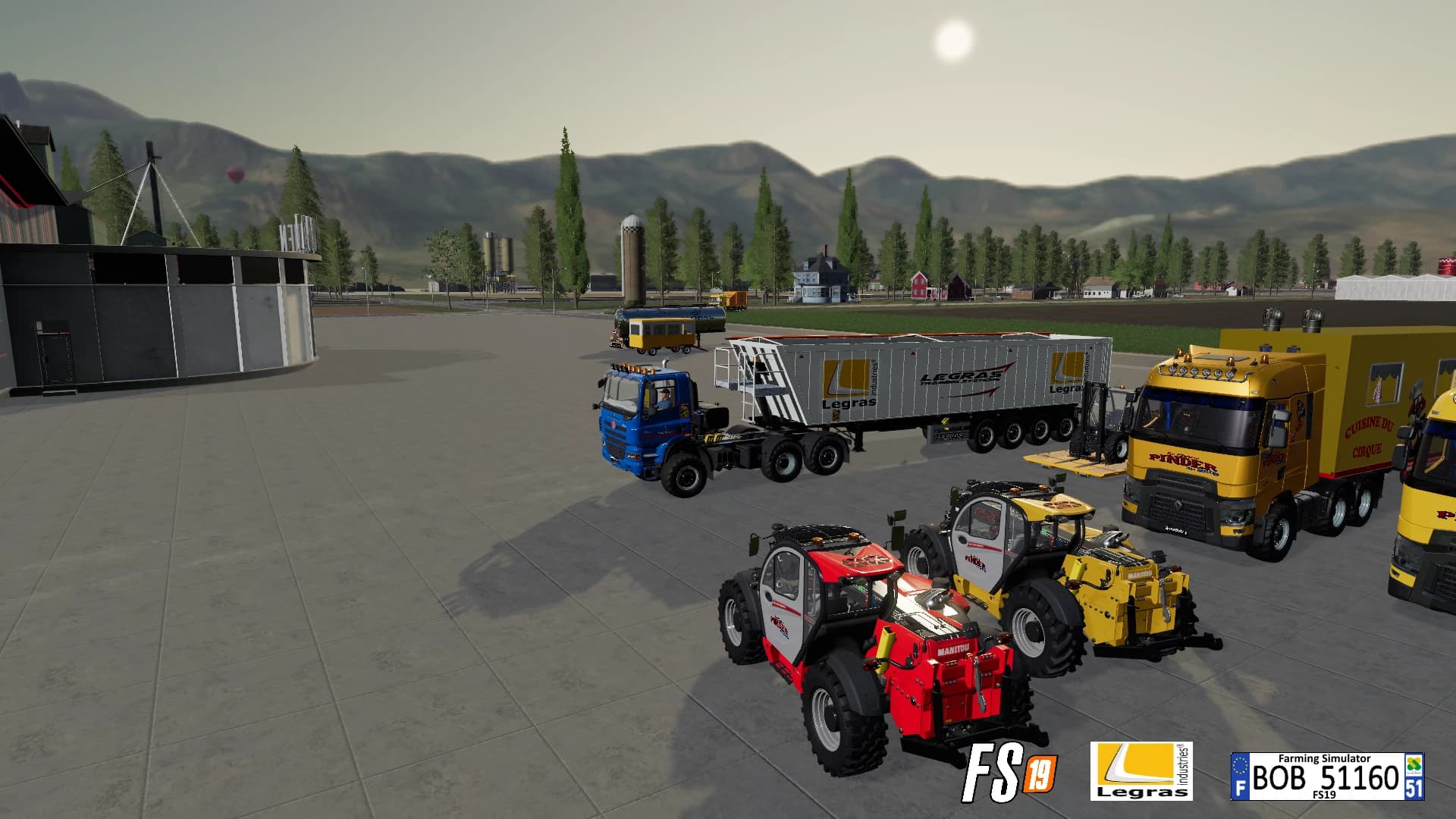 LEGRAS TRAILER BY BOB51160 4
