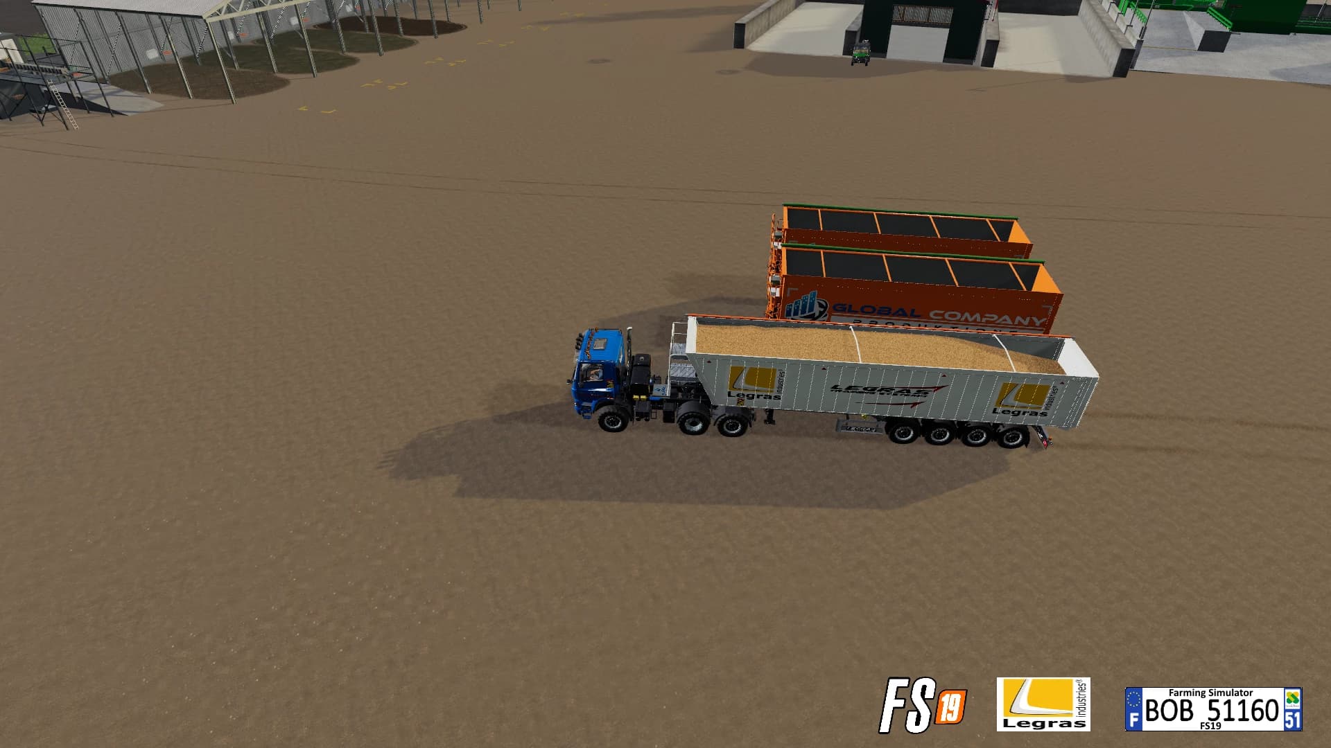 LEGRAS TRAILER BY BOB51160 3