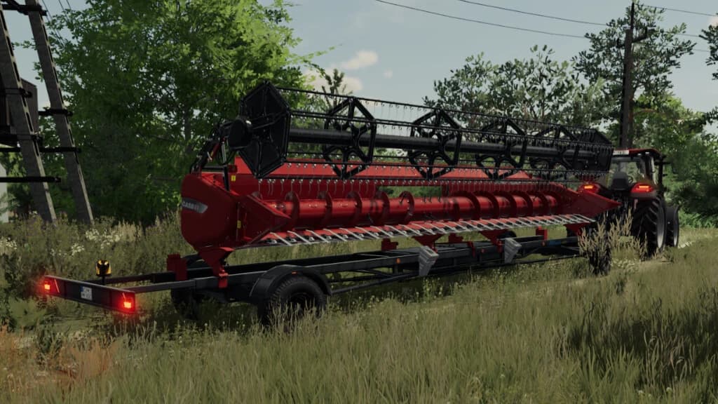 LEGUAN CUTTER TRAILER PACK 5