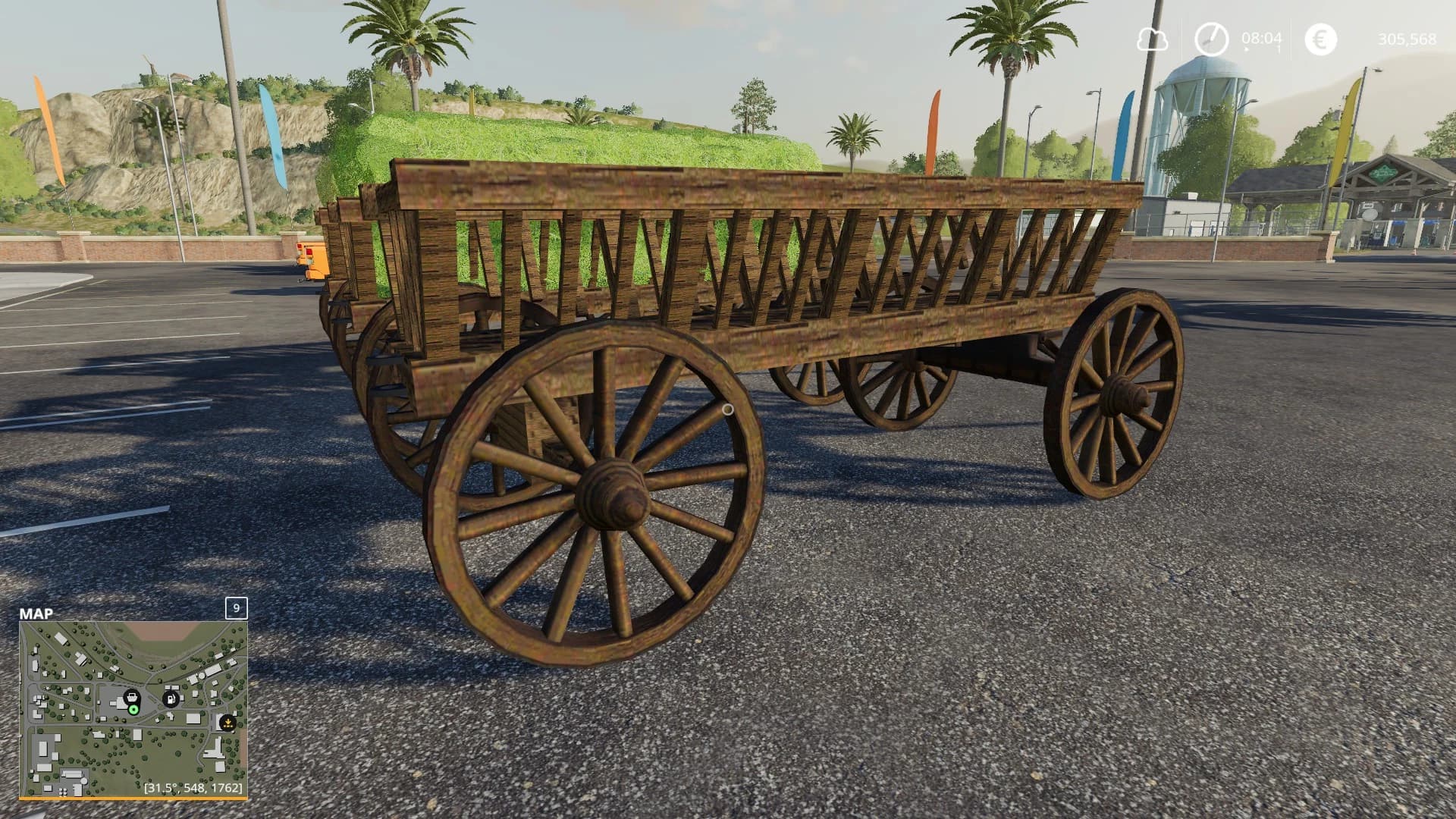 LEITERWAGEN 4
