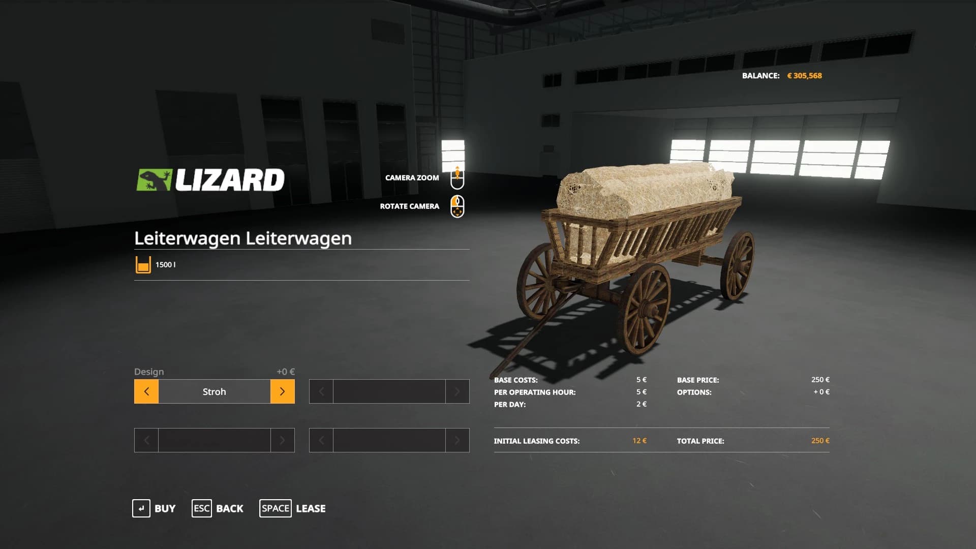 LEITERWAGEN 2