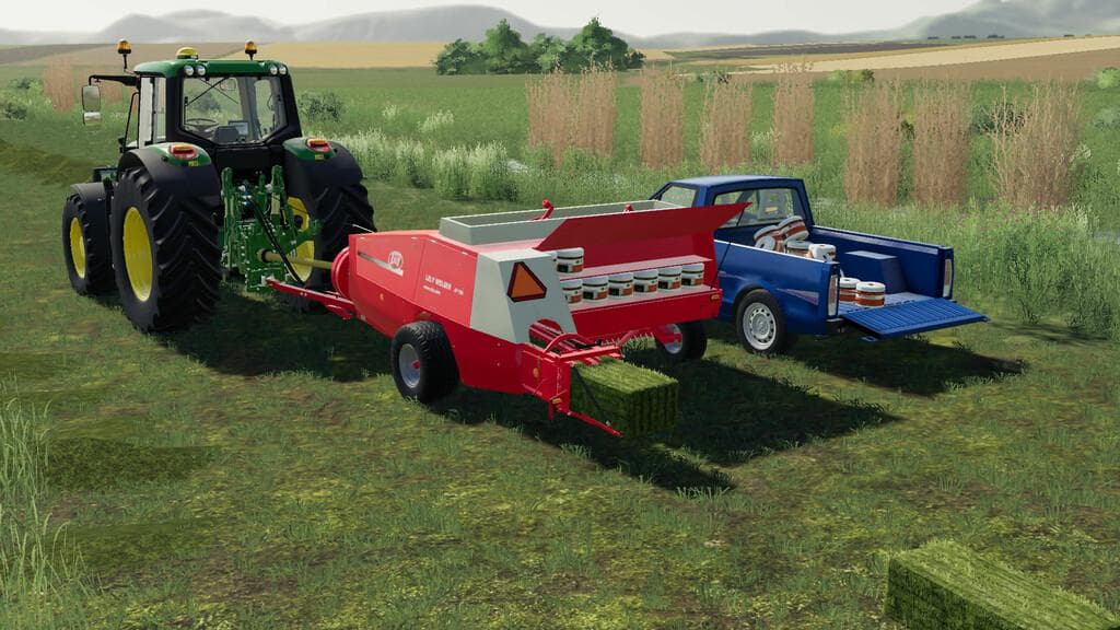 LELY AP730