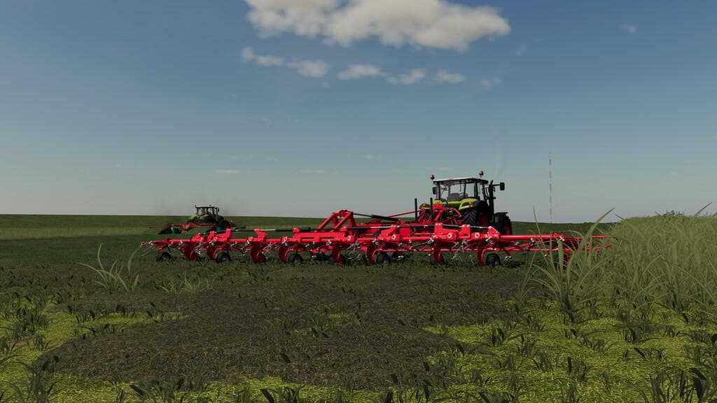 LELY LOTUS 1250 PROFI 2