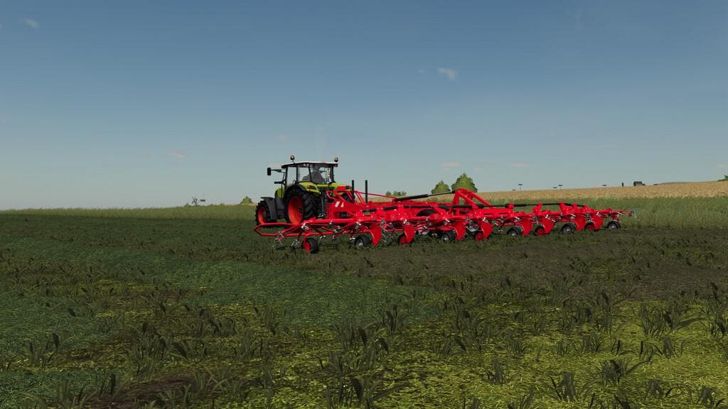 LELY LOTUS 1250 PROFI