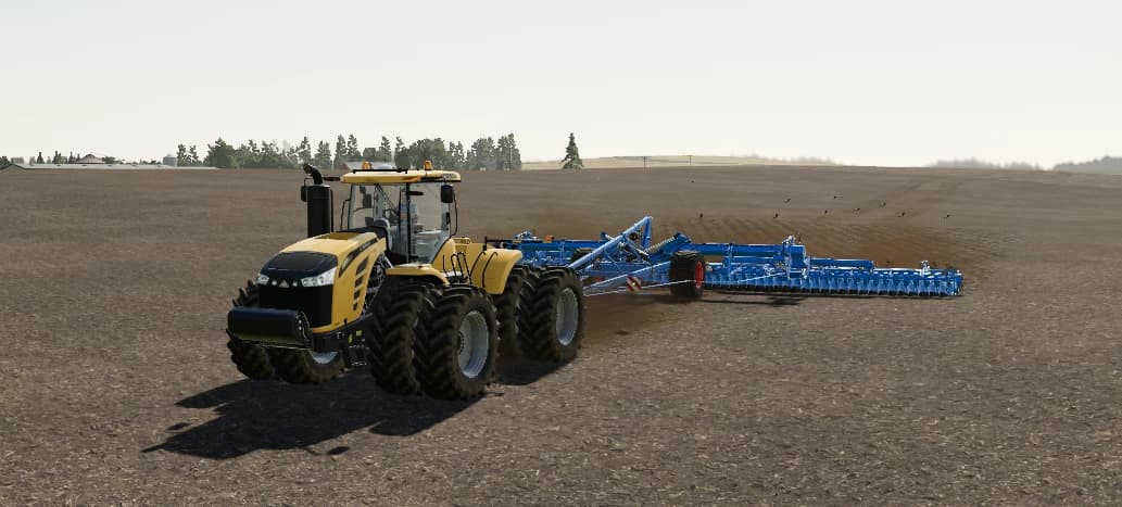 LEMKEN 12S 1600 PLOW MOD 2