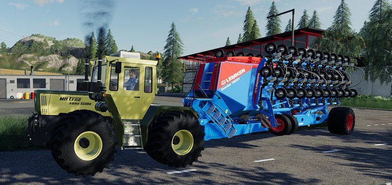 LEMKEN 15001 2