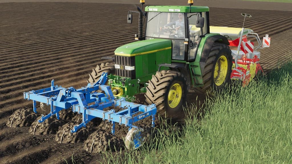 LEMKEN ACHAT Z8 3