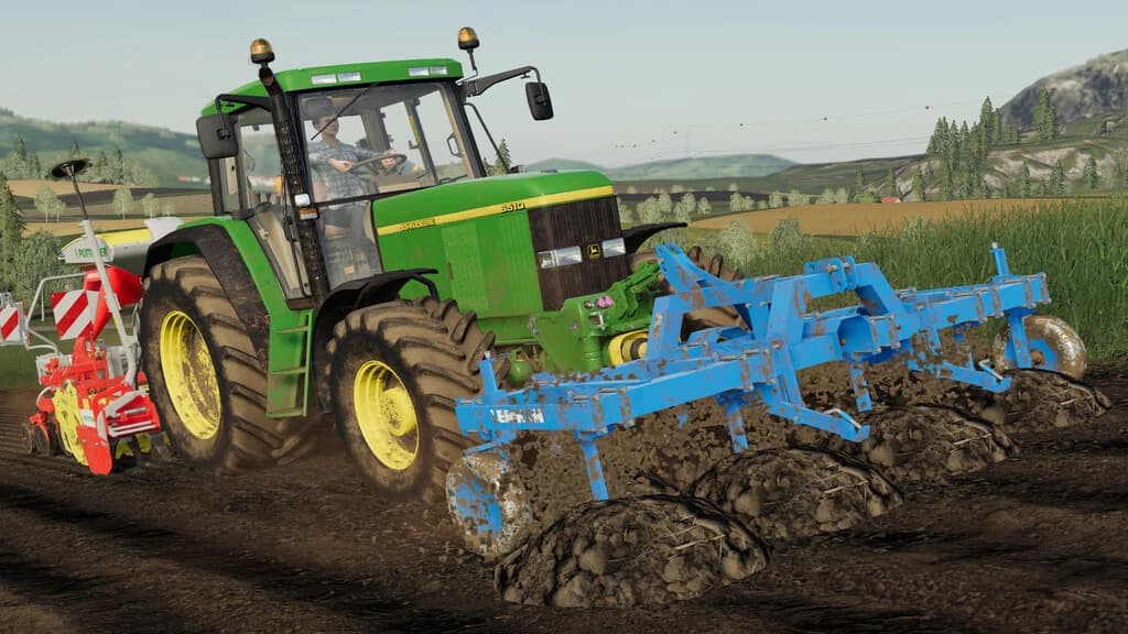 LEMKEN ACHAT Z8 2
