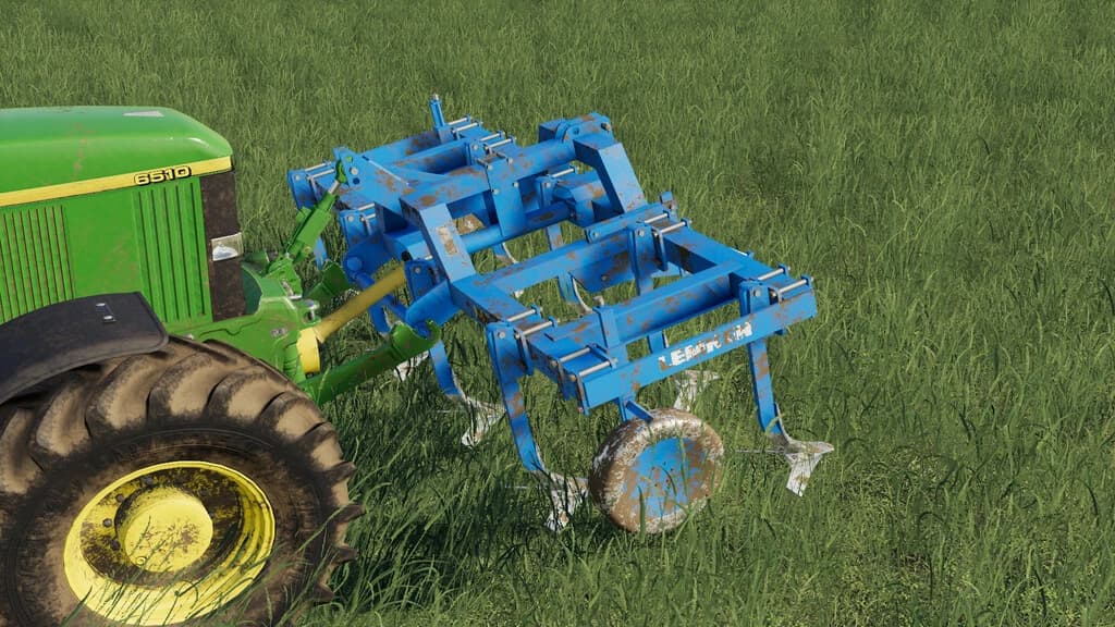 LEMKEN ACHAT Z8