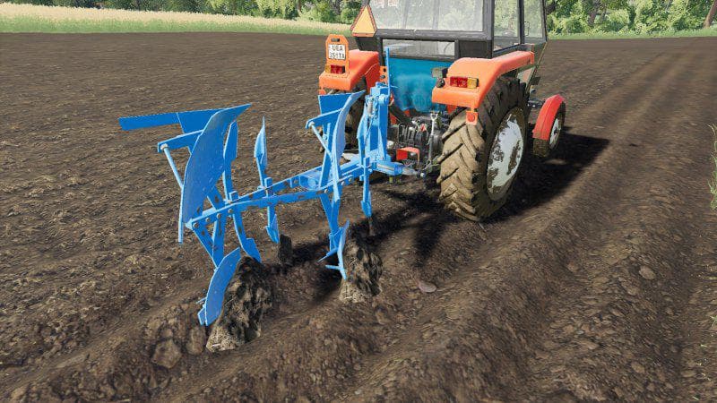 LEMKEN D27/55K 5