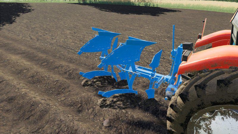 LEMKEN D27/55K 4
