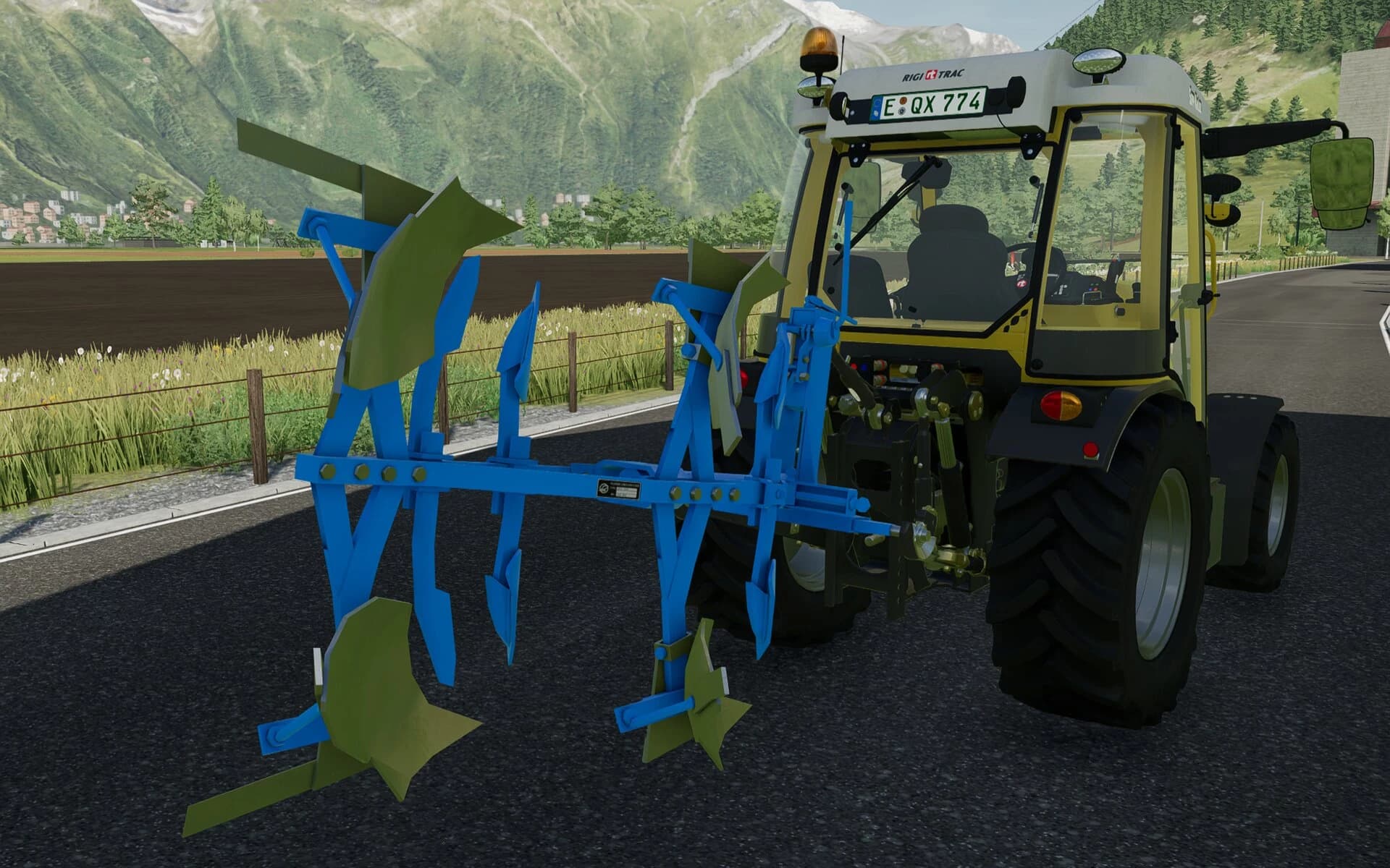 LEMKEN D27 55K 2