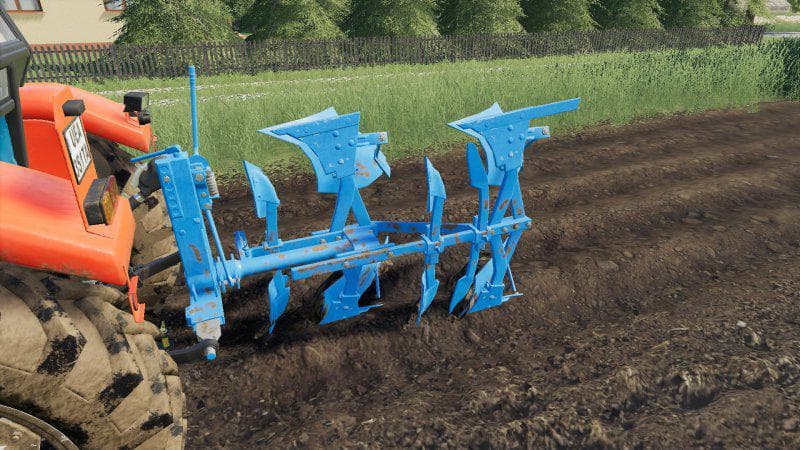 LEMKEN D27/55K 3