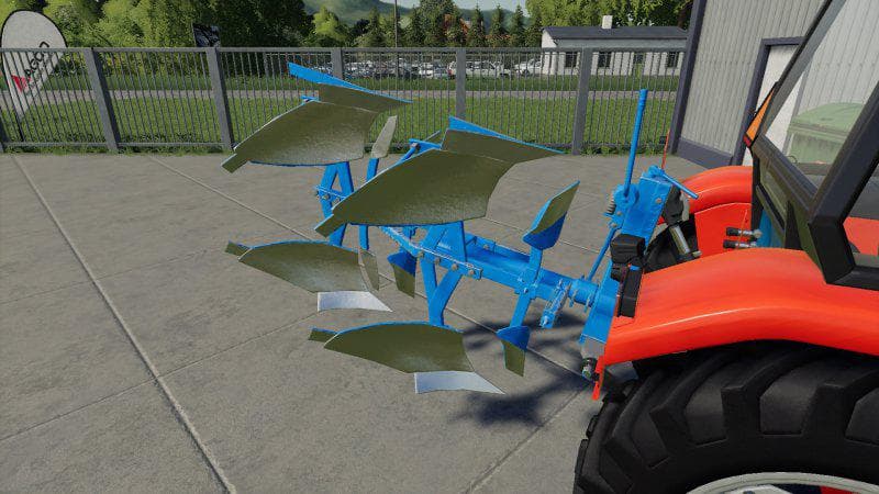 LEMKEN D27/55K 2