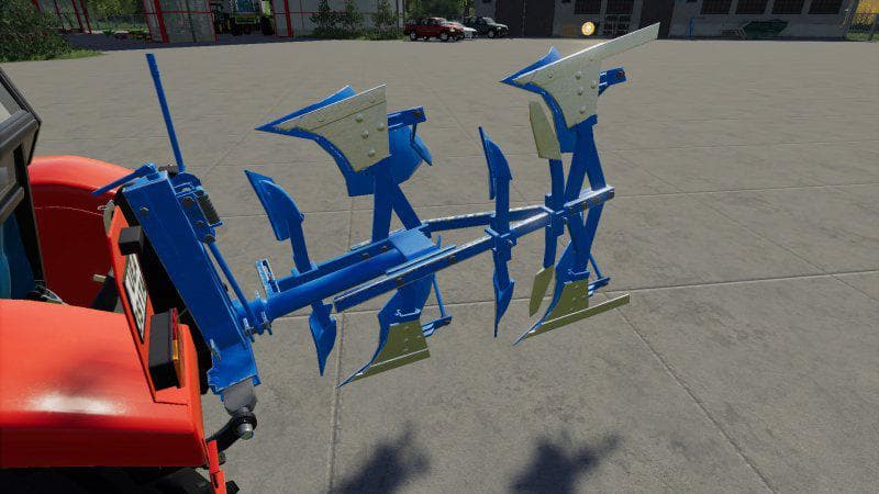 LEMKEN D27/55K