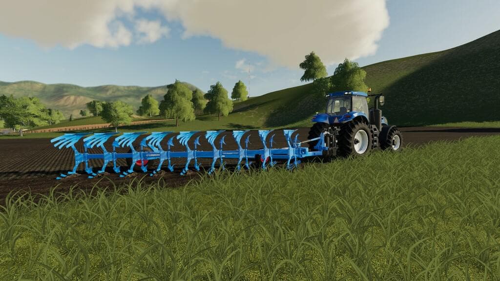 LEMKEN DIAMANT