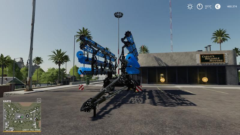 LEMKEN GIGANT 12S 4