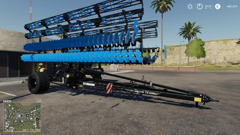 LEMKEN GIGANT 12S 2