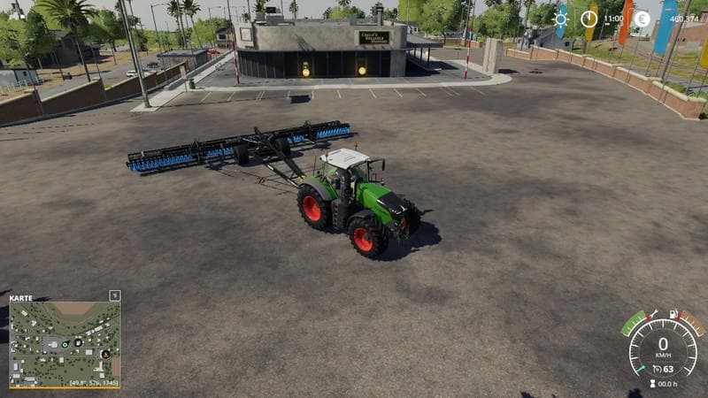 LEMKEN GIGANT 12S