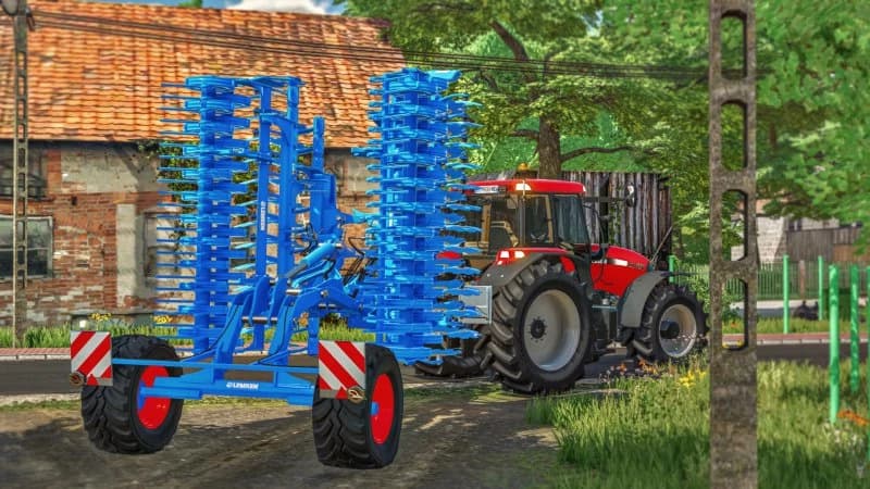 LEMKEN HELIODOR 9 600 2