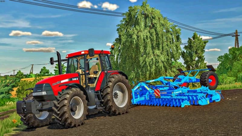 LEMKEN HELIODOR 9 600