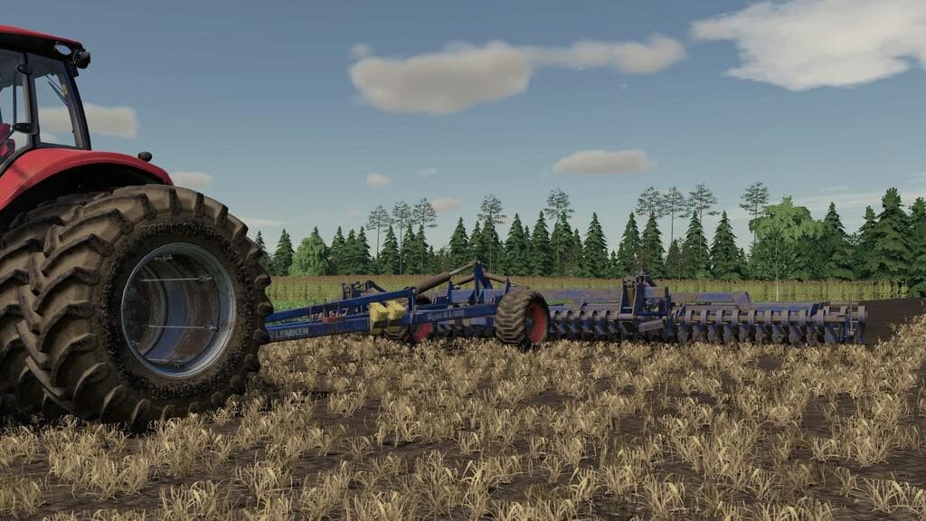 LEMKEN HELIODOR GIGANT 10