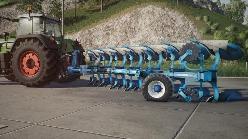 LEMKEN JUWEL 8 5