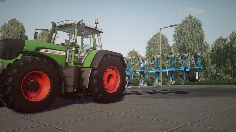 LEMKEN JUWEL 8 3