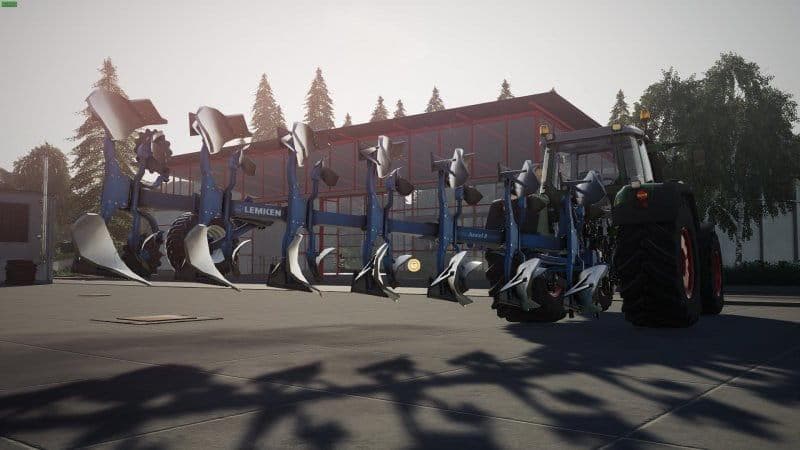 LEMKEN JUWEL 8 2
