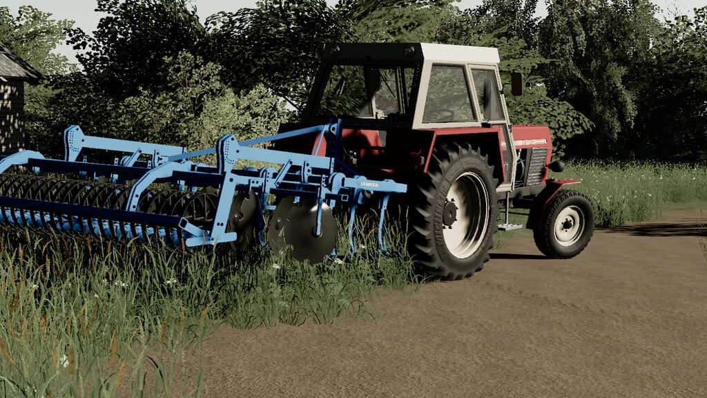 LEMKEN KARAT 9 2