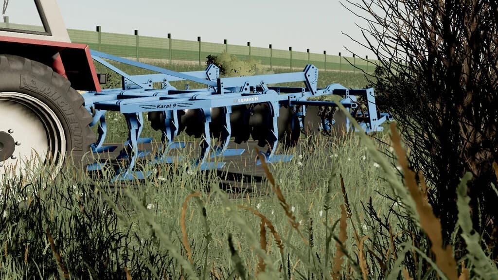 LEMKEN KARAT 9