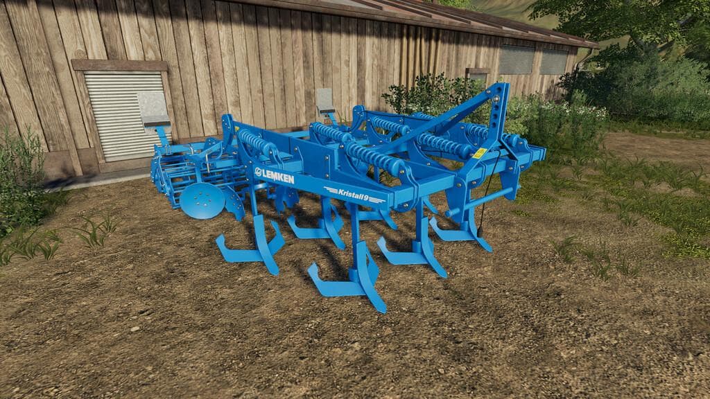 LEMKEN KRISTALL 9 2