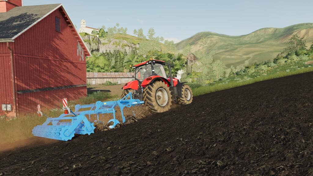 LEMKEN KRISTALL 9