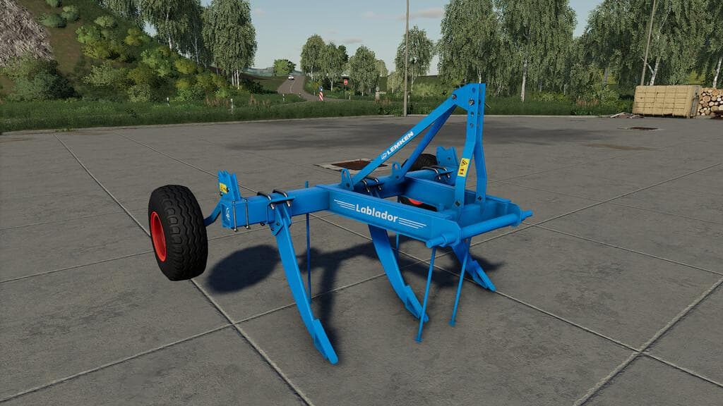 LEMKEN LABLADOR 160 2