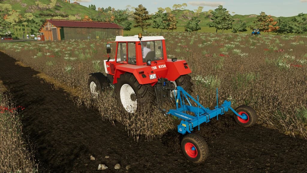 LEMKEN LABLADOR 160 3