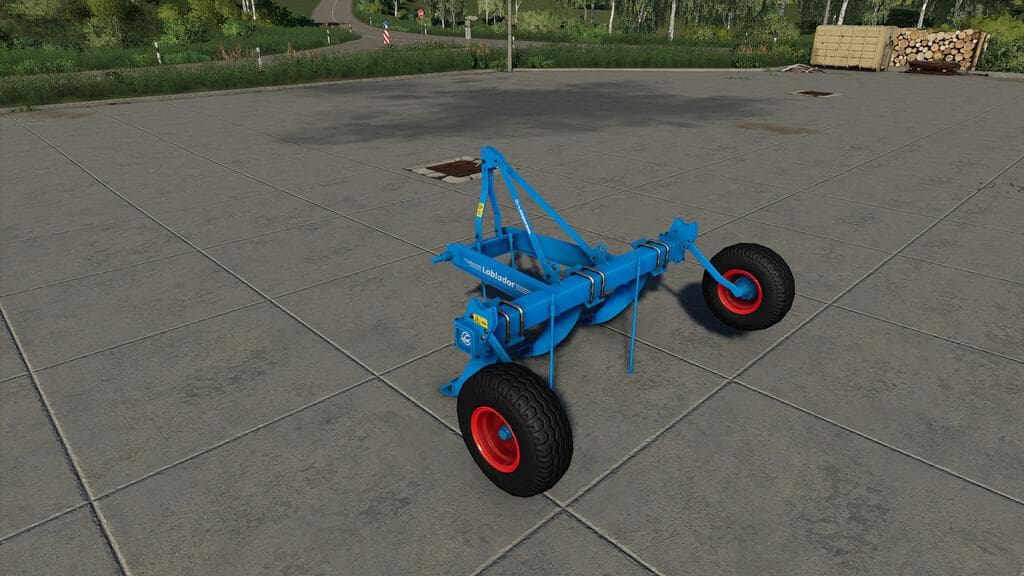 LEMKEN LABLADOR 160