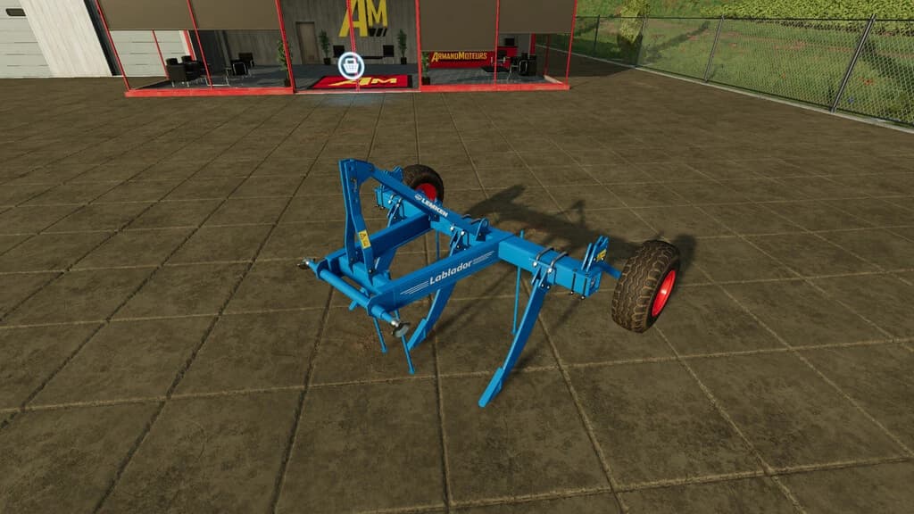 LEMKEN LABLADOR 160 2