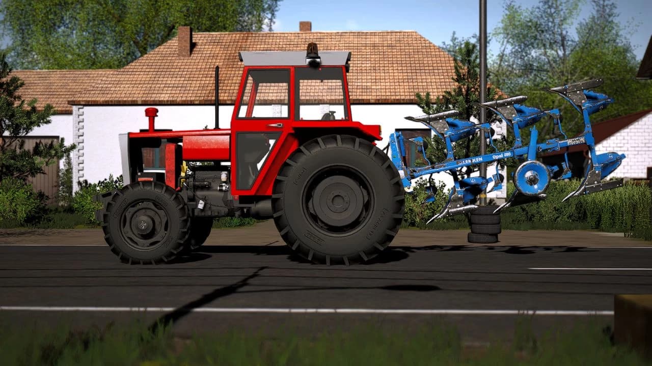 LEMKEN OPAL 090 3