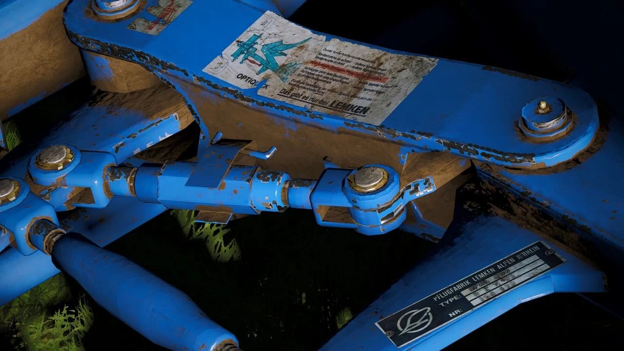 LEMKEN OPAL 090 2
