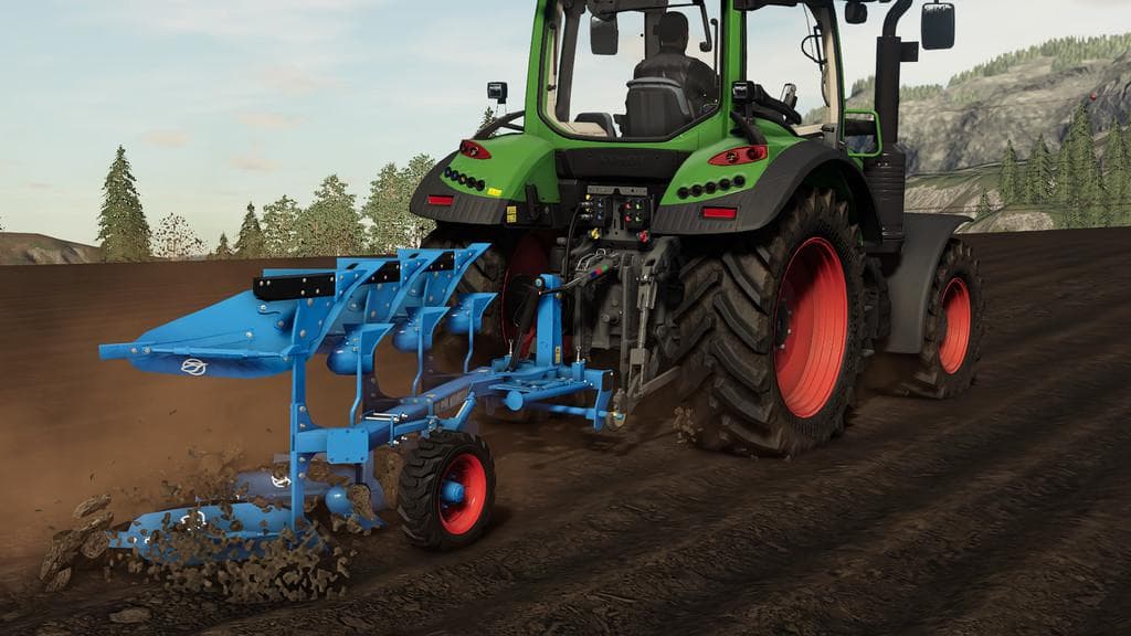 LEMKEN OPAL 110 3