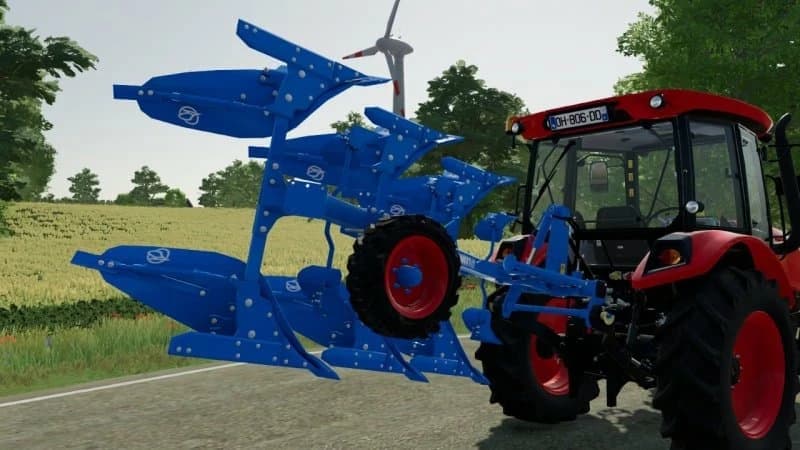LEMKEN OPAL 110 5