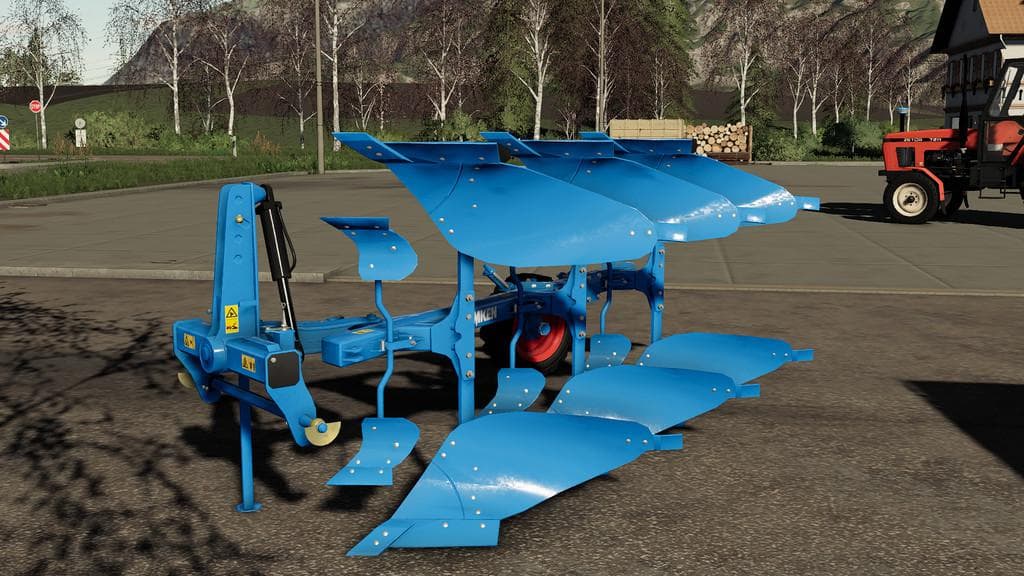 LEMKEN OPAL 110 2