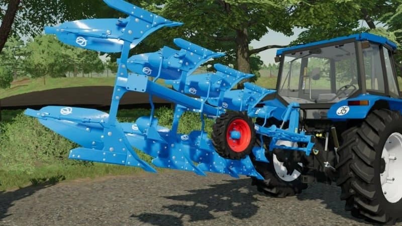 LEMKEN OPAL 110 4