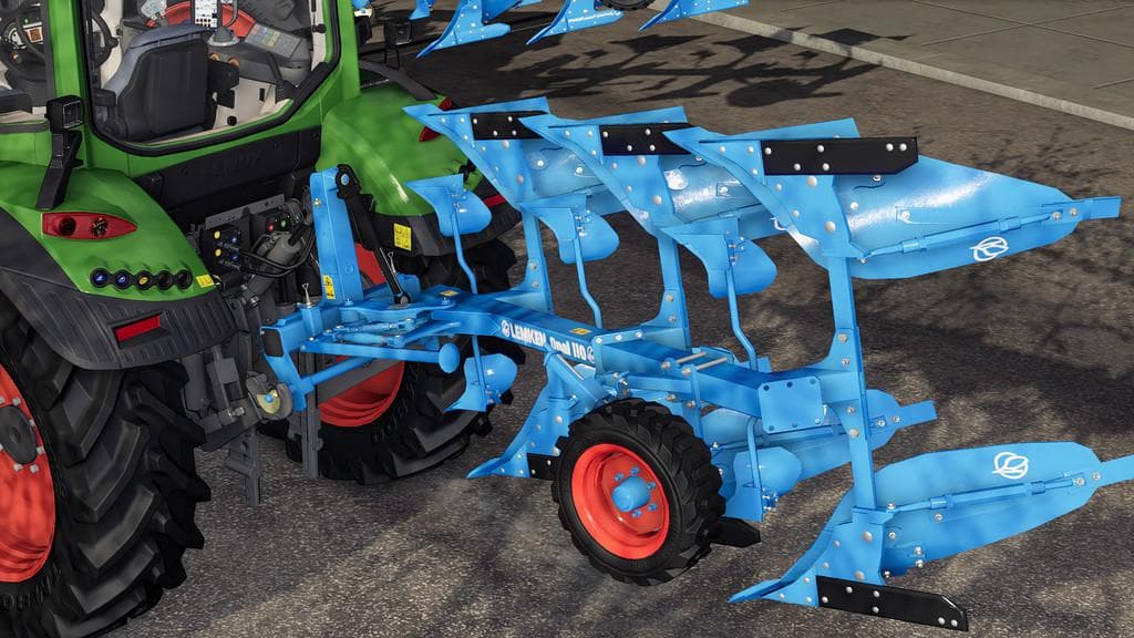 LEMKEN OPAL 110