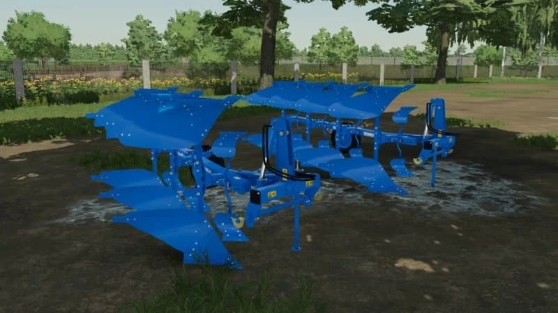 LEMKEN OPAL 110 2