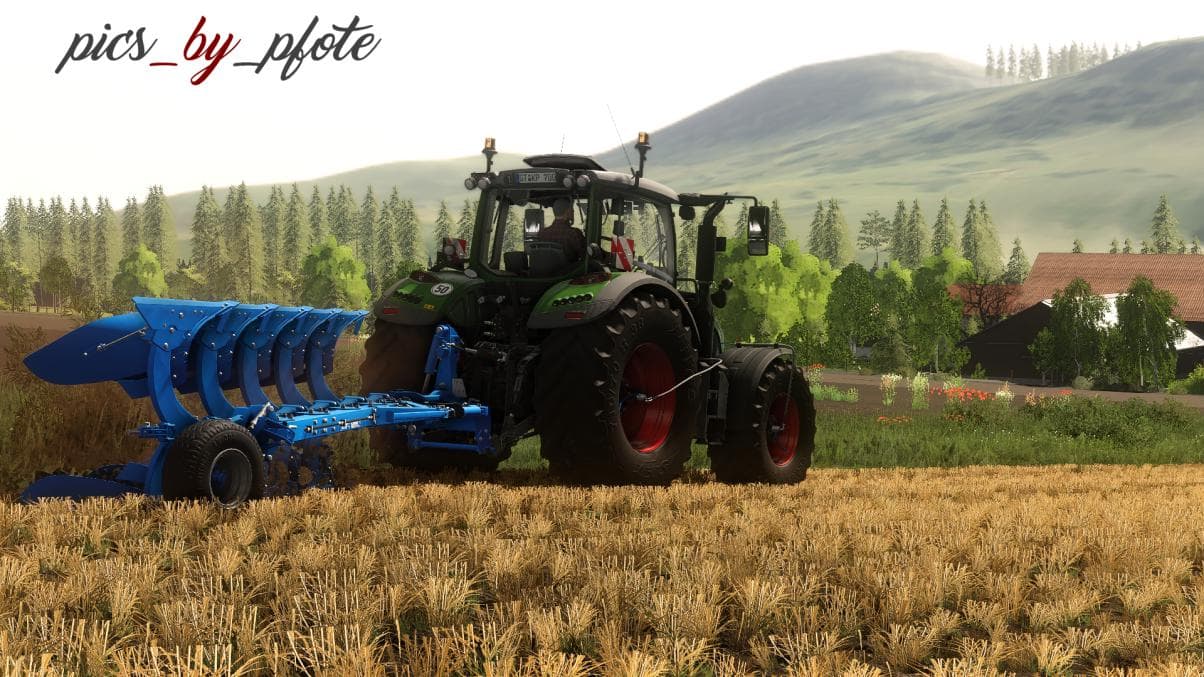 LEMKEN OPAL 180 4+1 3