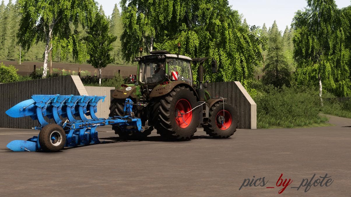 LEMKEN OPAL 180 4+1 2