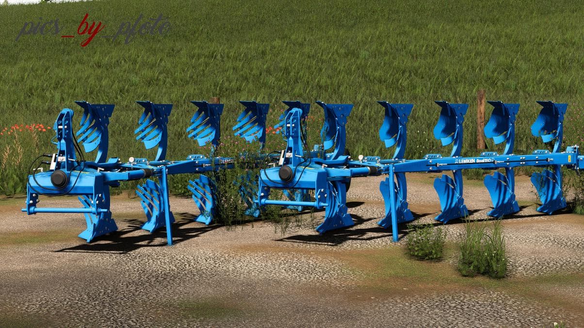LEMKEN OPAL 180 4+1